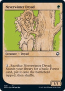 Neverwinter Dryad (Showcase) [Dungeons & Dragons: Adventures in the Forgotten Realms]