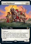 Loyal Warhound Extended Art (363) [AFR]