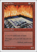 Wall of Fire [5ED]