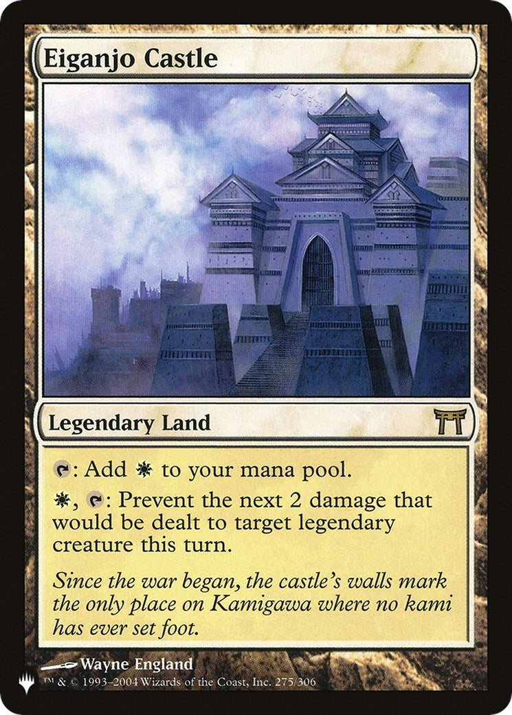 Eiganjo Castle (275) [LIST]