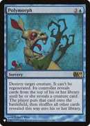 Polymorph (67) [LIST]