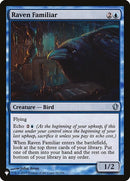 Raven Familiar (55) [LIST]