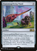 Transmogrifying Wand (247) [LIST]