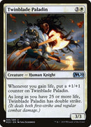 Twinblade Paladin (285) [LIST]