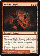 Balefire Dragon (129) [LIST]