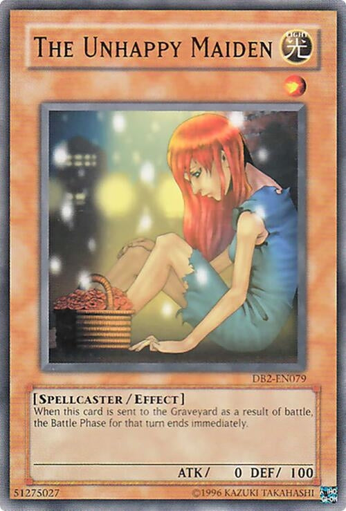 The Unhappy Maiden (DB2-EN079)