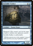 Invisible Stalker (60) [LIST]