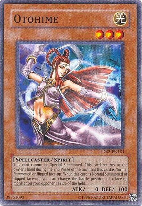 Otohime (DB2-EN181)