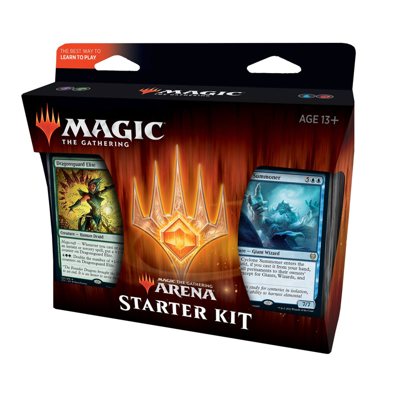 Arena Starter Kit (2021)