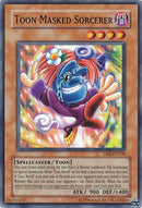Toon Masked Sorcerer (DB2-EN120)