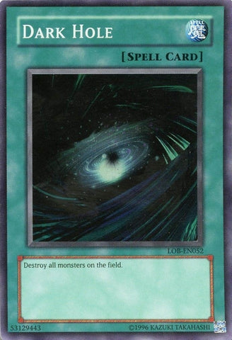 Dark Hole (LOB-EN052) [LOB-EN]