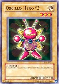 Oscillo Hero 2 (DB2-EN085)