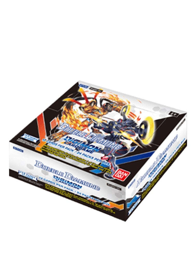 Image for Double Diamond Booster Box [BT06]