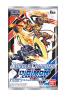 Image for Double Diamond Booster Pack [BT06]