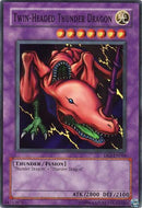 Twin Headed Thunder Dragon (DB2-EN069)