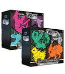 Evolving Skies Elite Trainer Box Set of 2 [SWSH07]