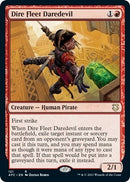 Dire Fleet Daredevil (121) [AFC]