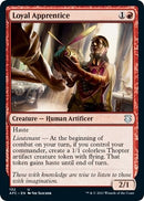 Loyal Apprentice [Dungeons & Dragons: Adventures in the Forgotten Realms Commander]
