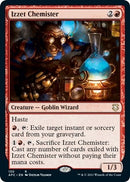 Izzet Chemister (130) [AFC]