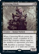 Chittering Witch (95) [AFC]
