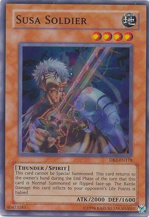 Susa Soldier (DB2-EN178)