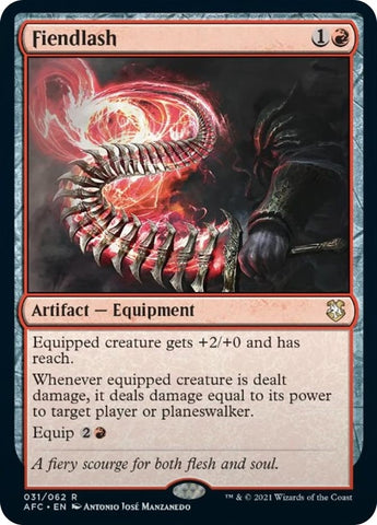 Fiendlash (31) [AFC]