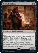 Grim Hireling (25) [AFC]