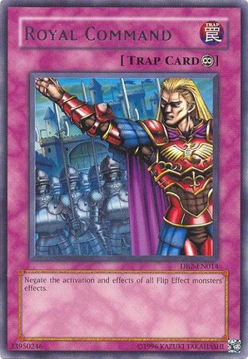 Royal Command (DB2-EN014)