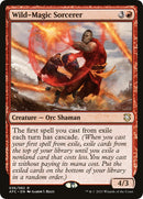 Wild Magic Sorcerer (36) [AFC]