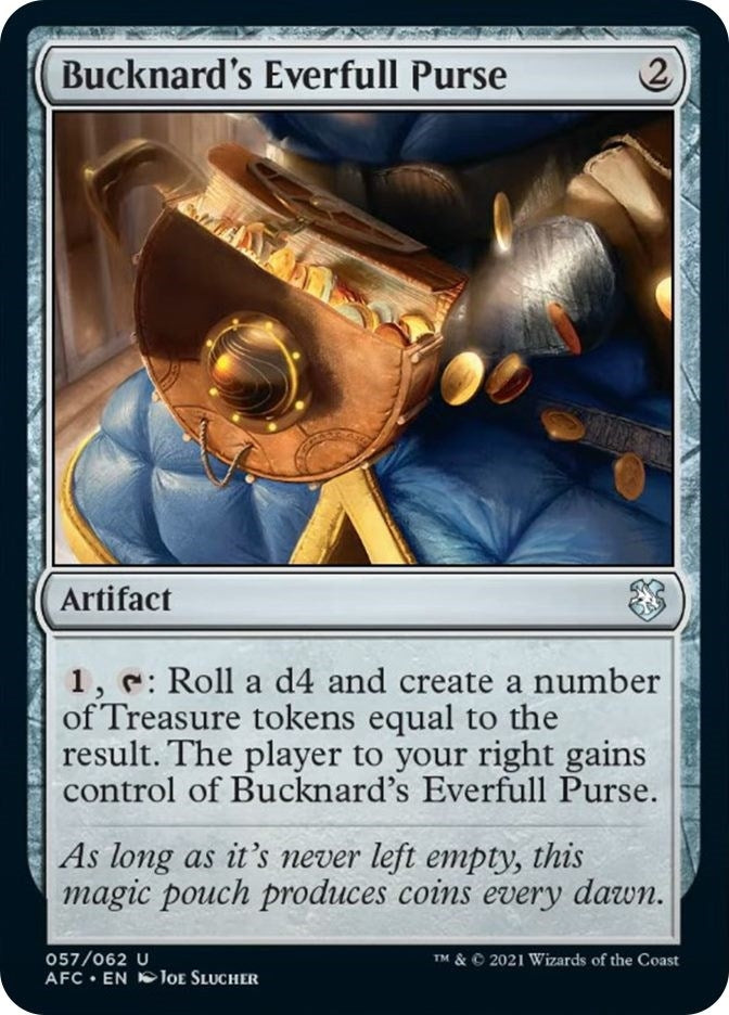 Bucknards Everfull Purse (57) [AFC]