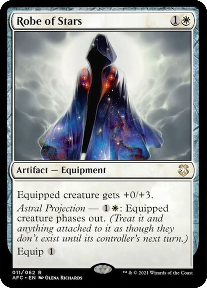 Robe of Stars (11) [AFC]