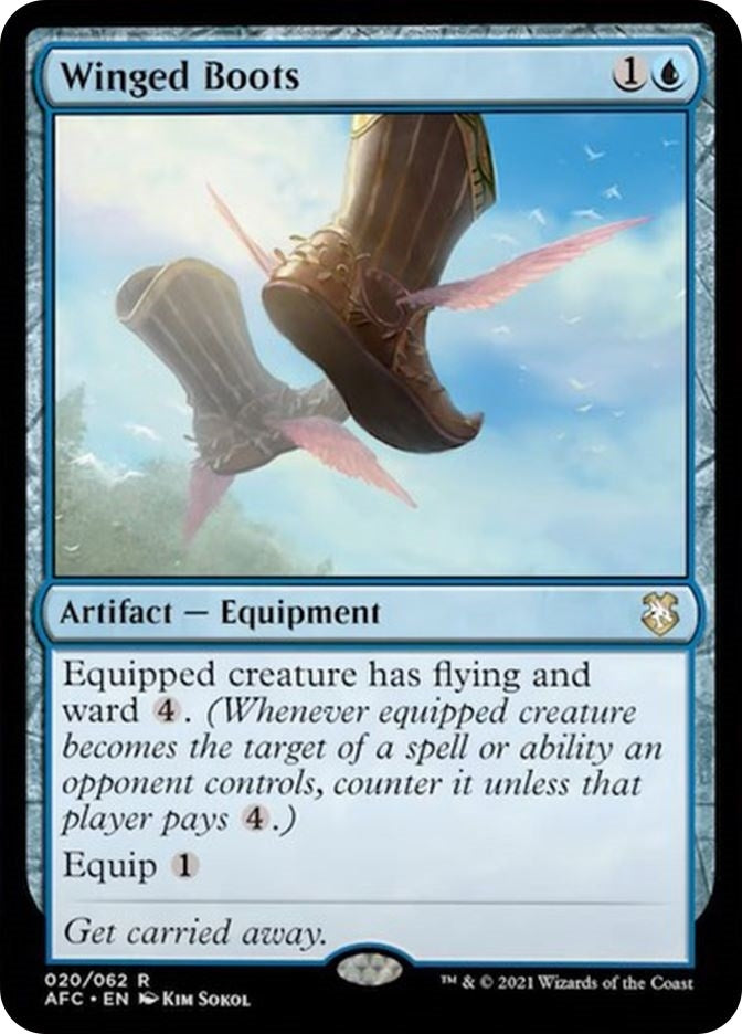 Winged Boots (20) [AFC]