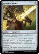 Sword of Hours [Dungeons & Dragons: Adventures in the Forgotten Realms Commander]