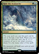 Ride the Avalanche (54) [AFC]