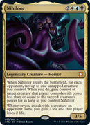 Nihiloor [Dungeons & Dragons: Adventures in the Forgotten Realms Commander]