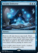 Arcane Endeavor (14) [AFC]