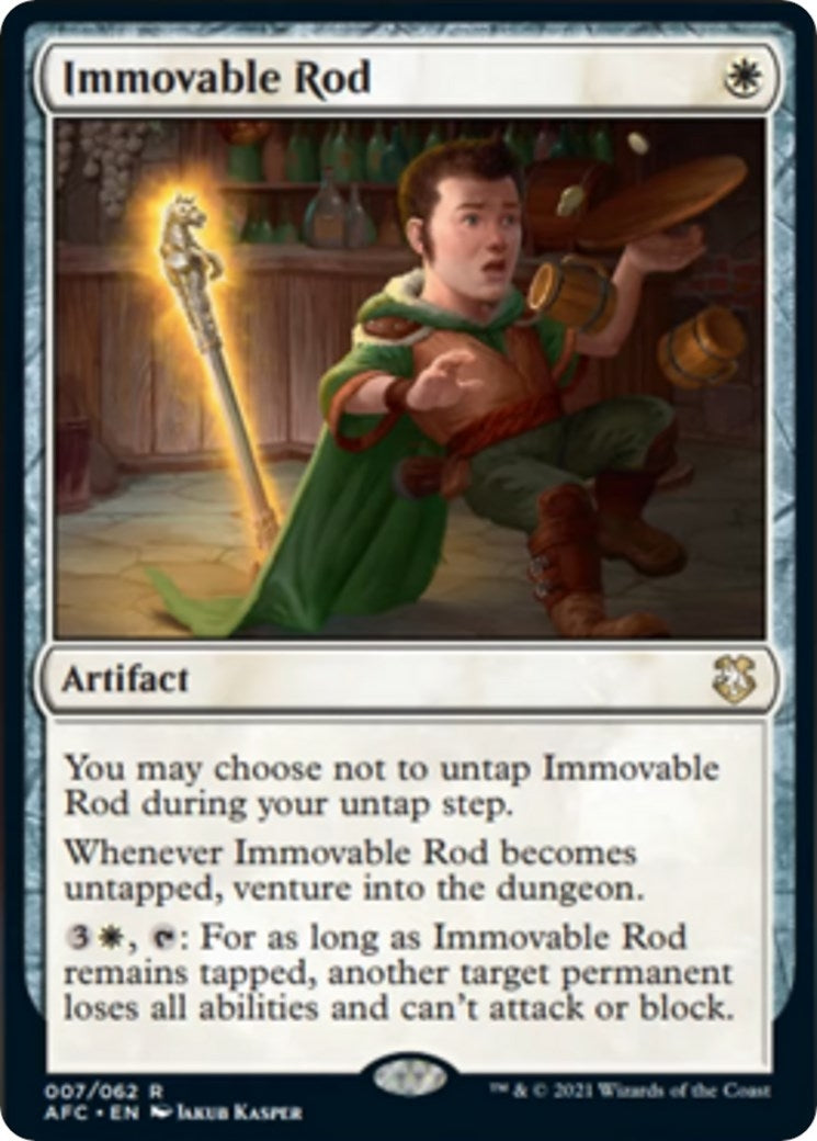 Immovable Rod (7) [AFC]