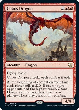 Chaos Dragon (30) [AFC]