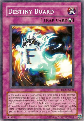 Destiny Board (DB2-EN021)