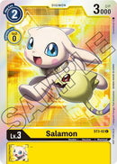 Image for Salamon - ST3-02 (Event Pack 1) [Starter Deck 03: Heaven's Yellow]