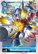 Image for MetalGarurumon - ST2-11 (Event Pack 1) [Starter Deck 02: Cocytus Blue]