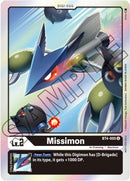 Image for Missimon - BT4-005 (Event Pack 1) [Great Legend]