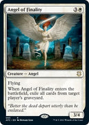Angel of Finality [Dungeons & Dragons: Adventures in the Forgotten Realms Commander]