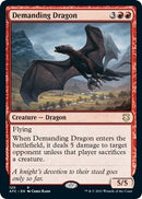 Demanding Dragon (120) [AFC]