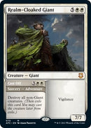 Realm Cloaked Giant (70) [AFC]