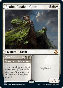 Realm Cloaked Giant (70) [AFC]