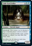 Cold Eyed Selkie (183) [AFC]