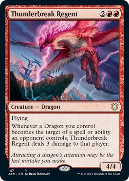 Thunderbreak Regent (147) [AFC]