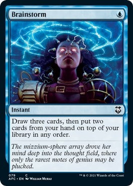 Brainstorm (79) [AFC]
