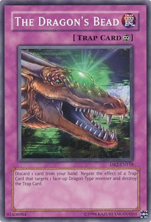 The Dragons Bead (DB2-EN158)